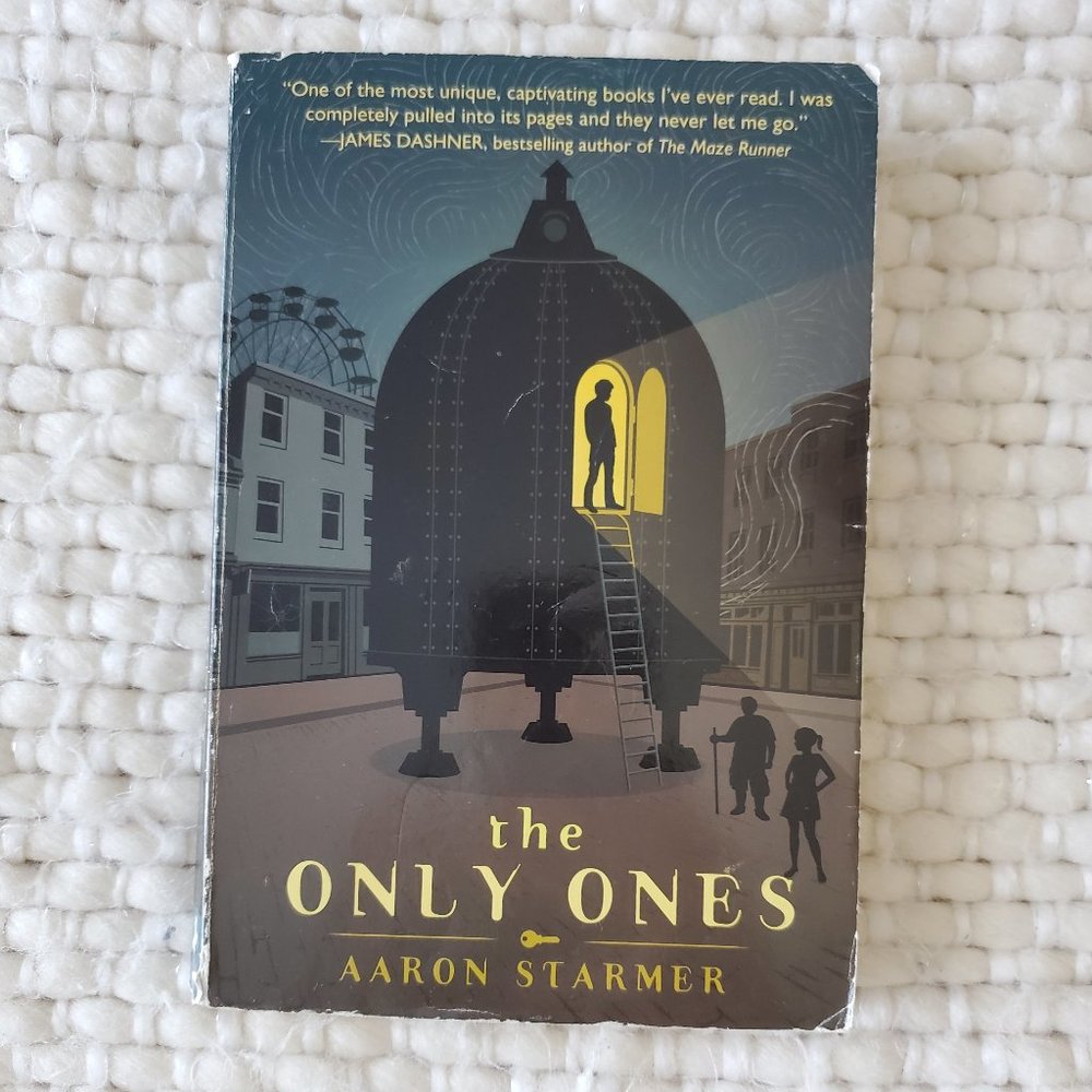 The Only Ones Book